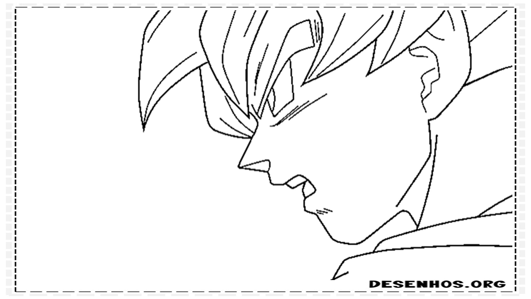 desenhos do dragon ball 2