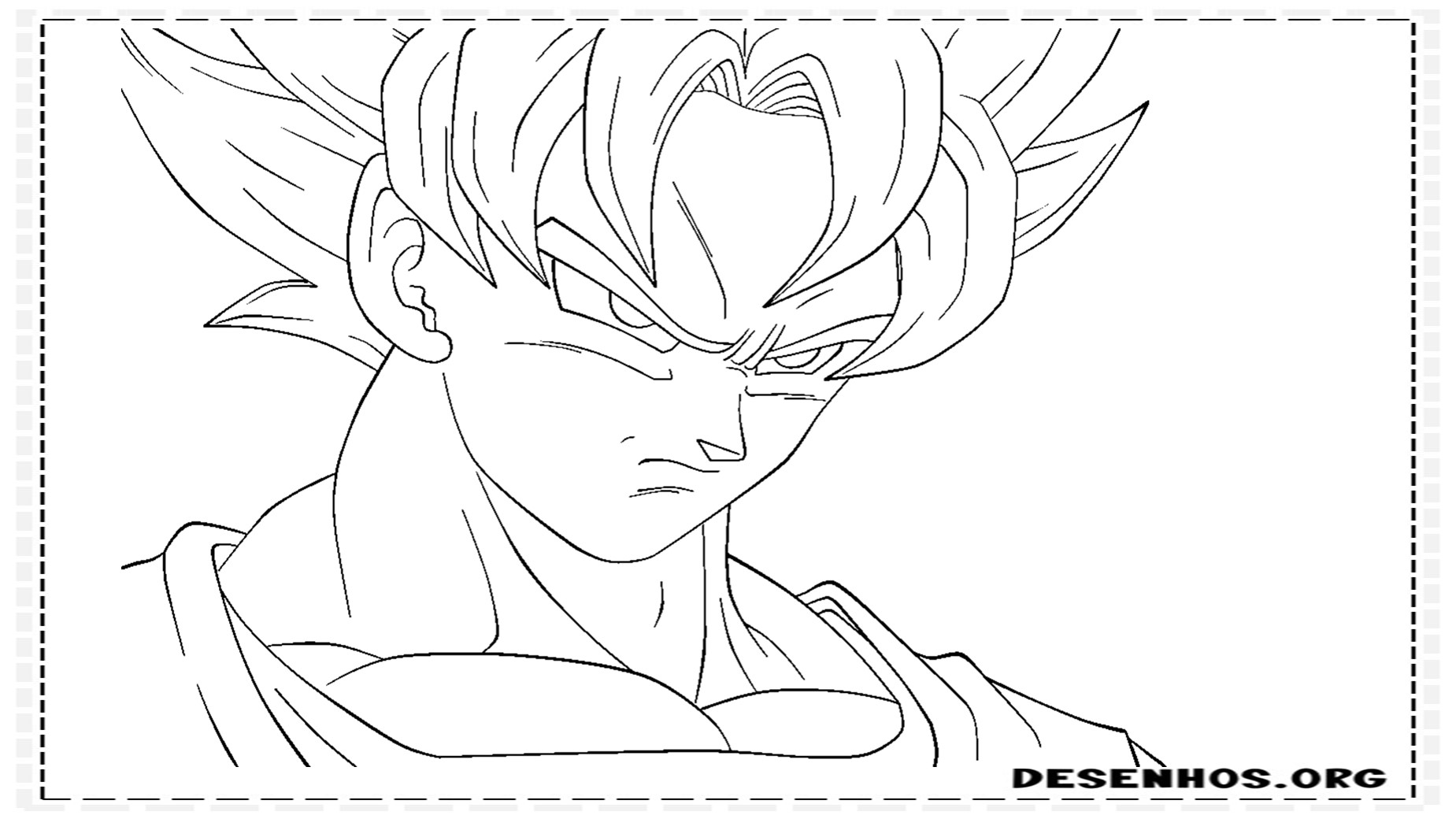 desenhos do dragon ball 5 desenhos do dragon ball 5