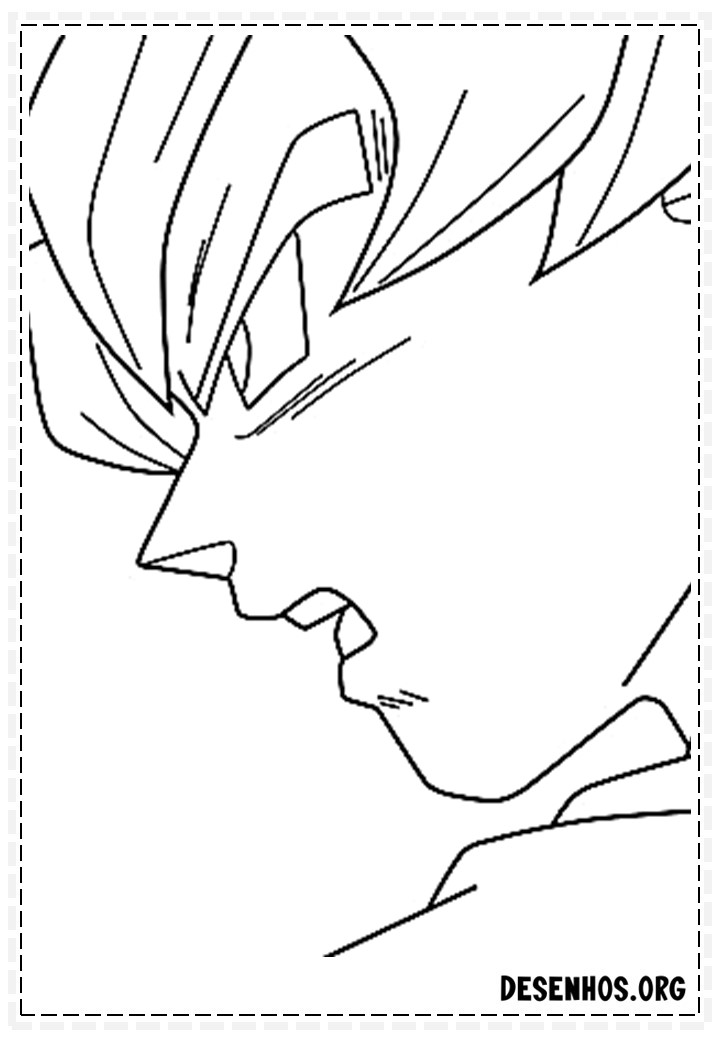desenhos do dragon ball 53