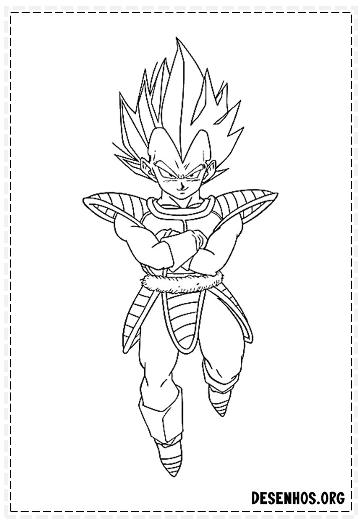 desenhos do dragon ball 94