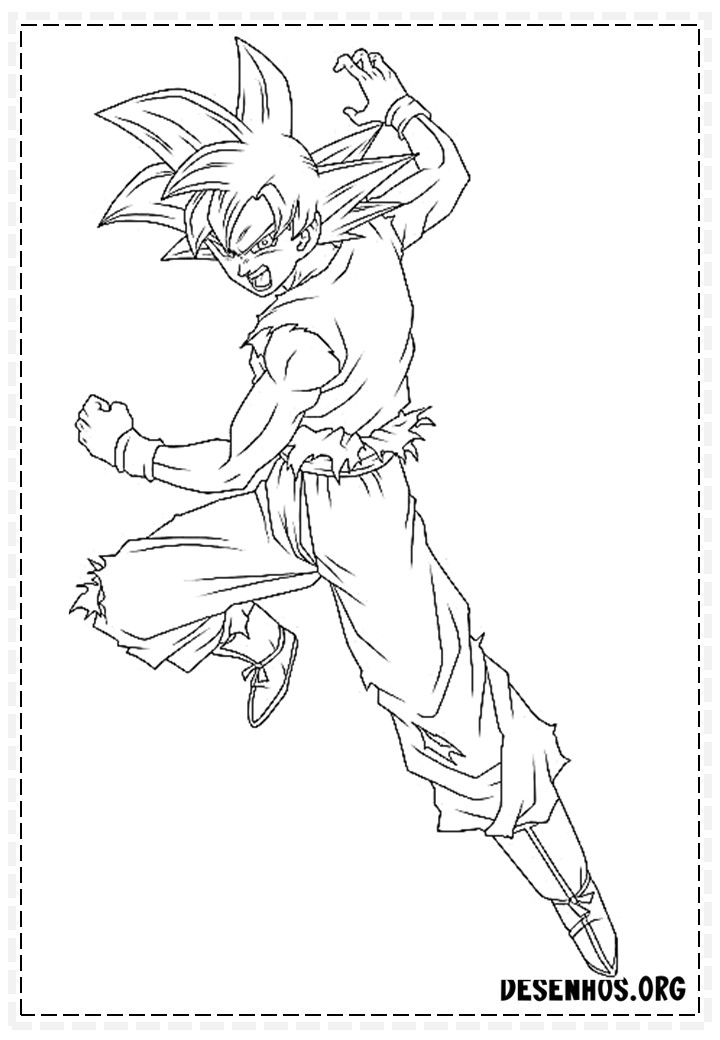 desenhos do dragon ball 99 desenhos do dragon ball 99