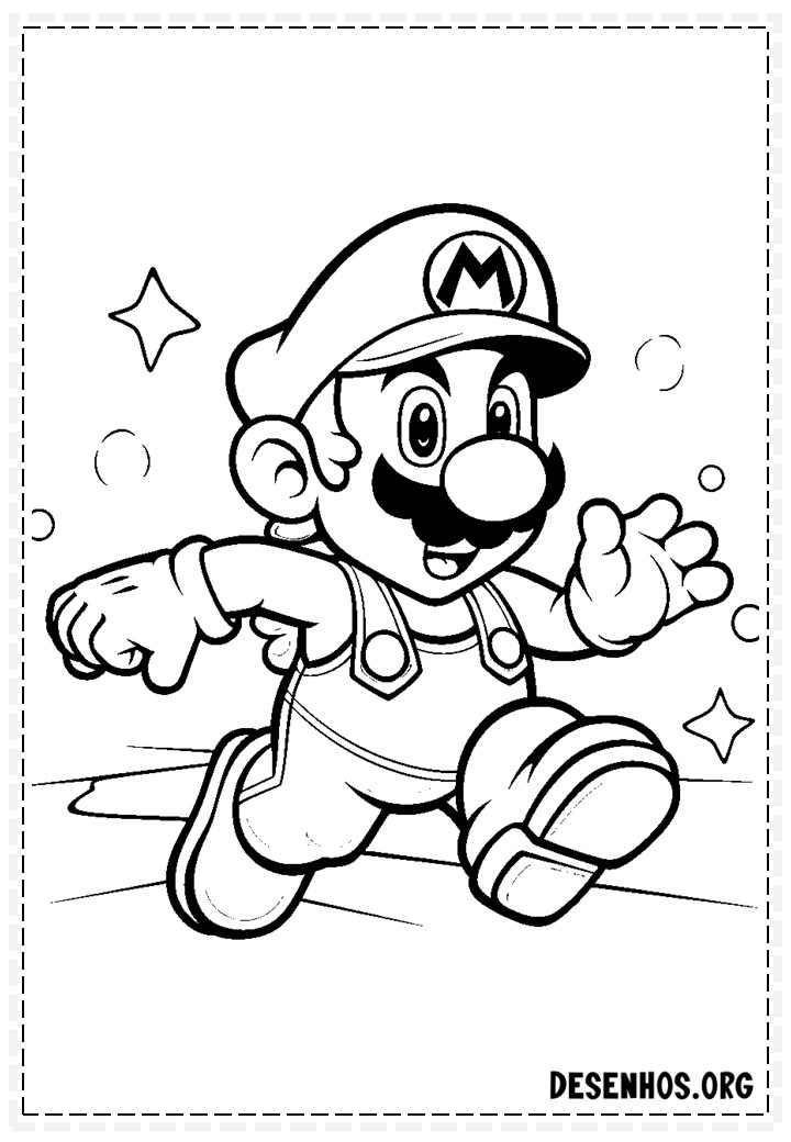 desenhos do mario bros 20 desenhos do mario bros 20