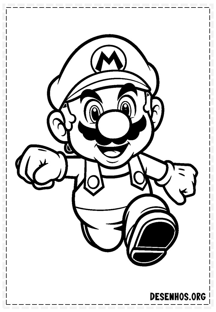 desenhos do mario bros 21 desenhos do mario bros 21