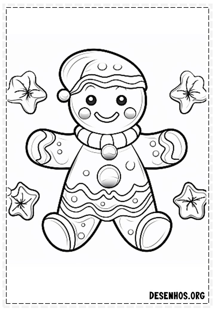 desenhos de natal 18