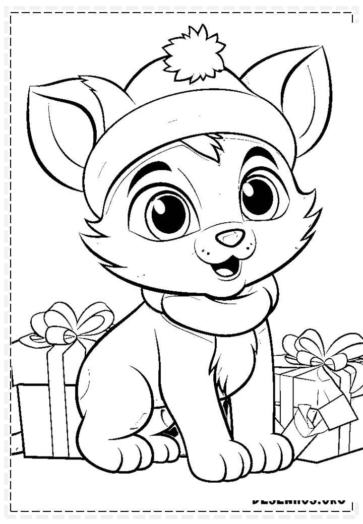 desenhos de natal 4 desenhos de natal 4