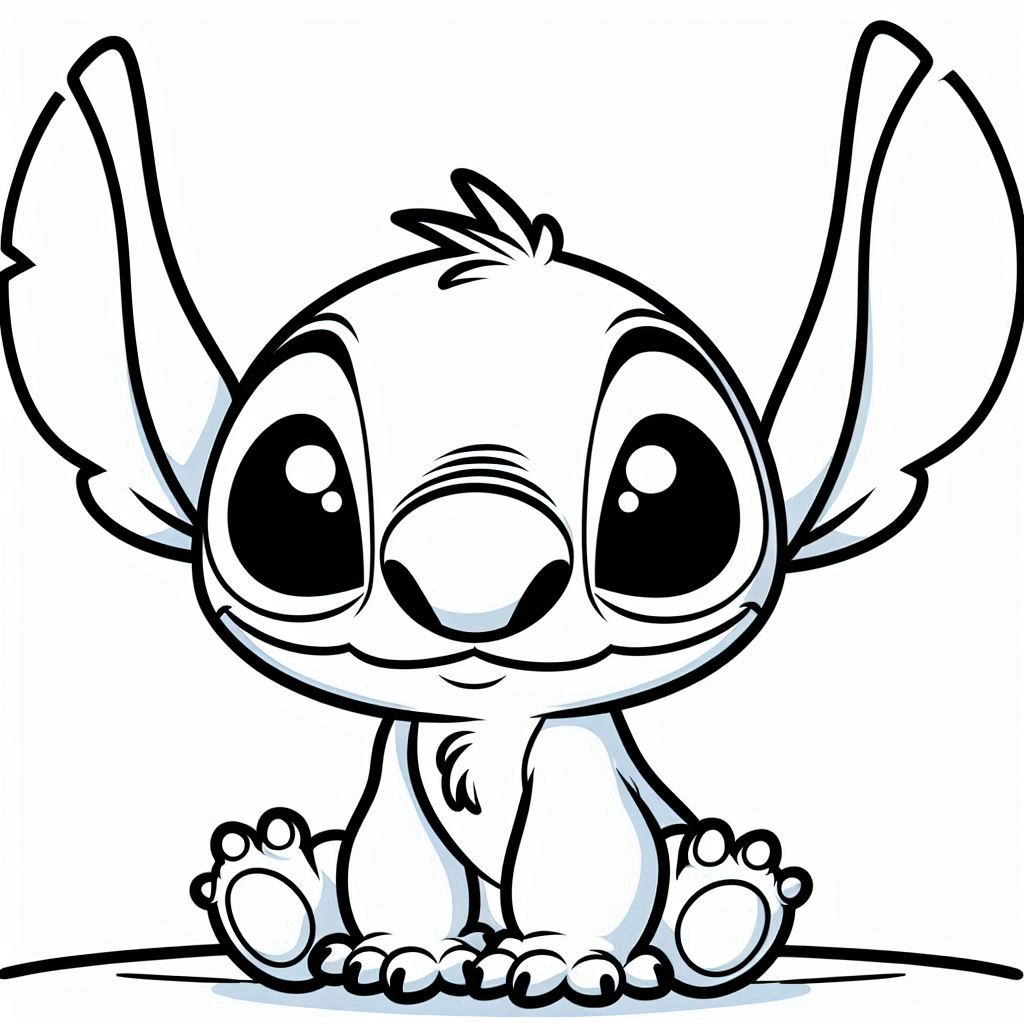35 desenhos exclusivos do stitch da Disney 35 desenhos exclusivos do stitch da Disney