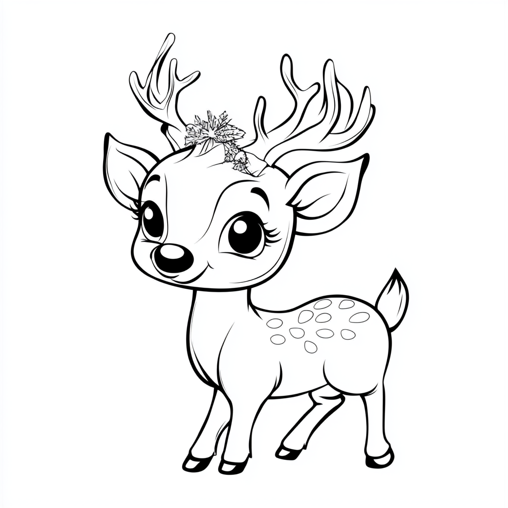 desenho de natal para colorir 143