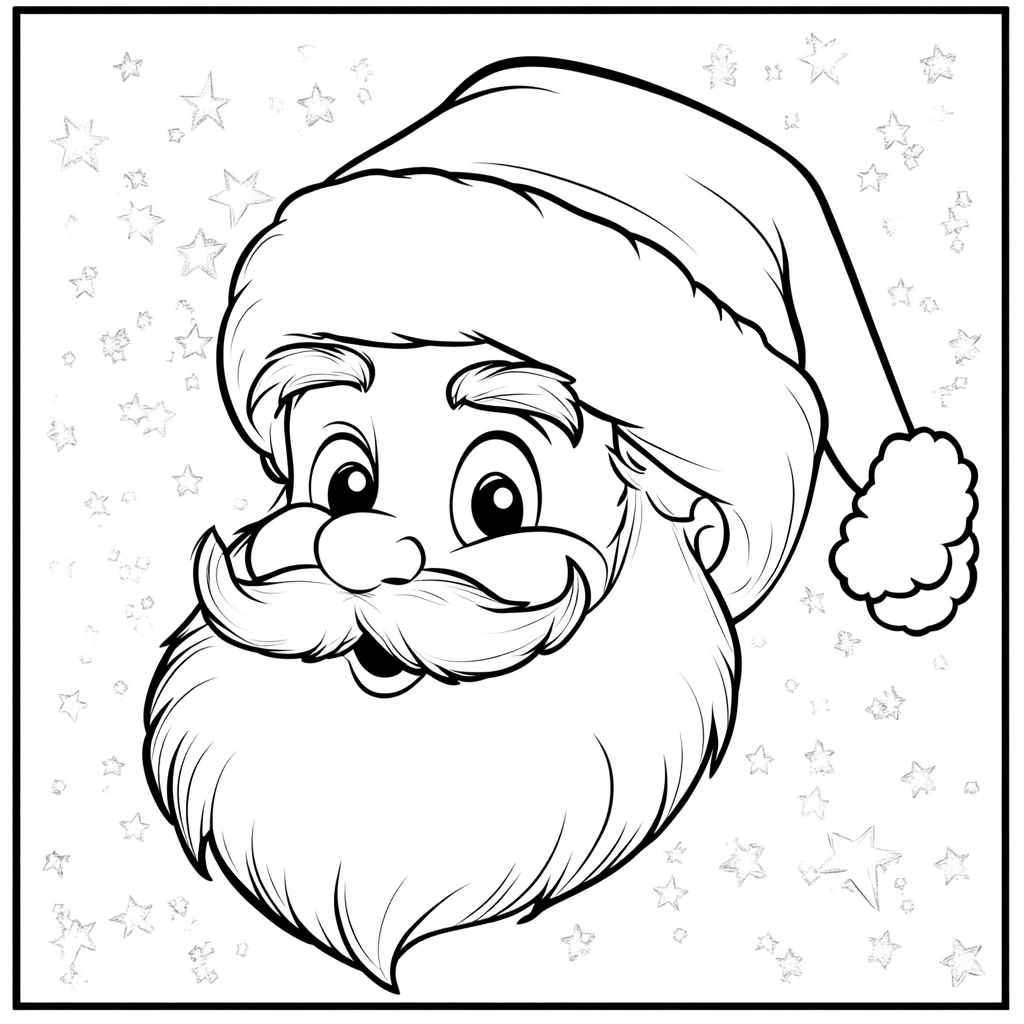 desenho de natal para colorir 151