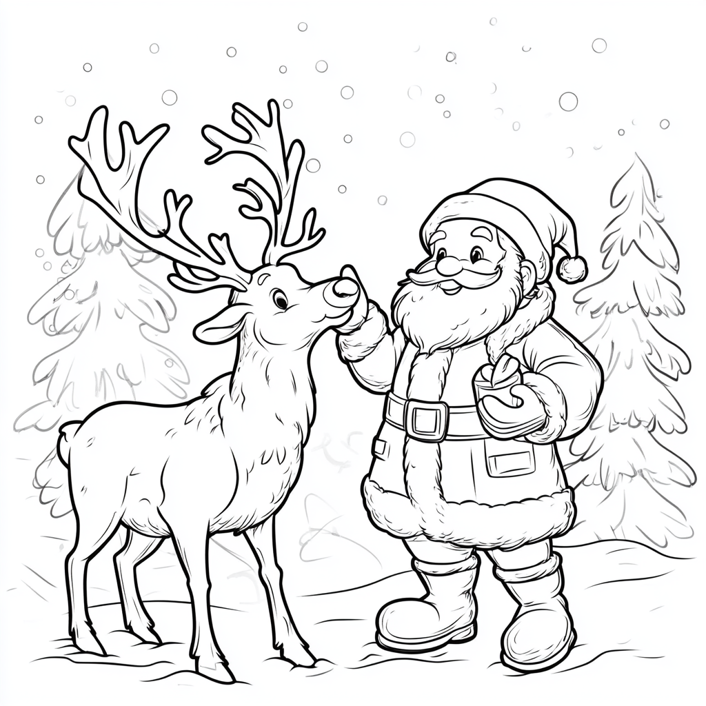 desenho de natal para colorir 158 desenho de natal para colorir 158