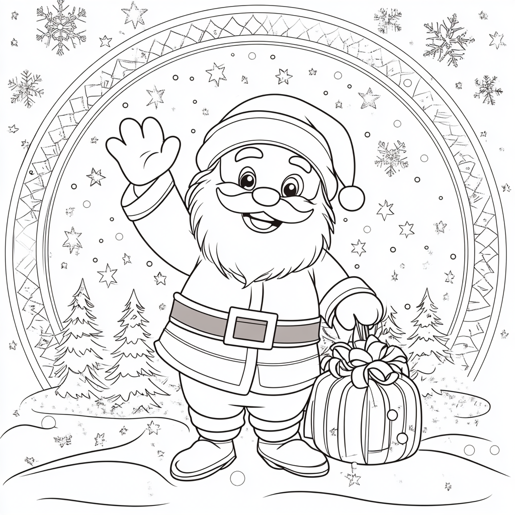 desenho de natal para colorir 161 desenho de natal para colorir 161
