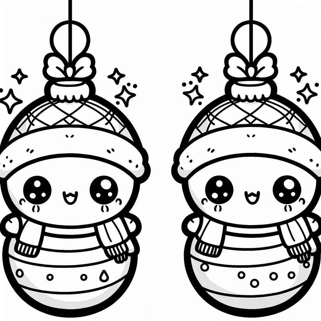 desenho de natal para colorir 57