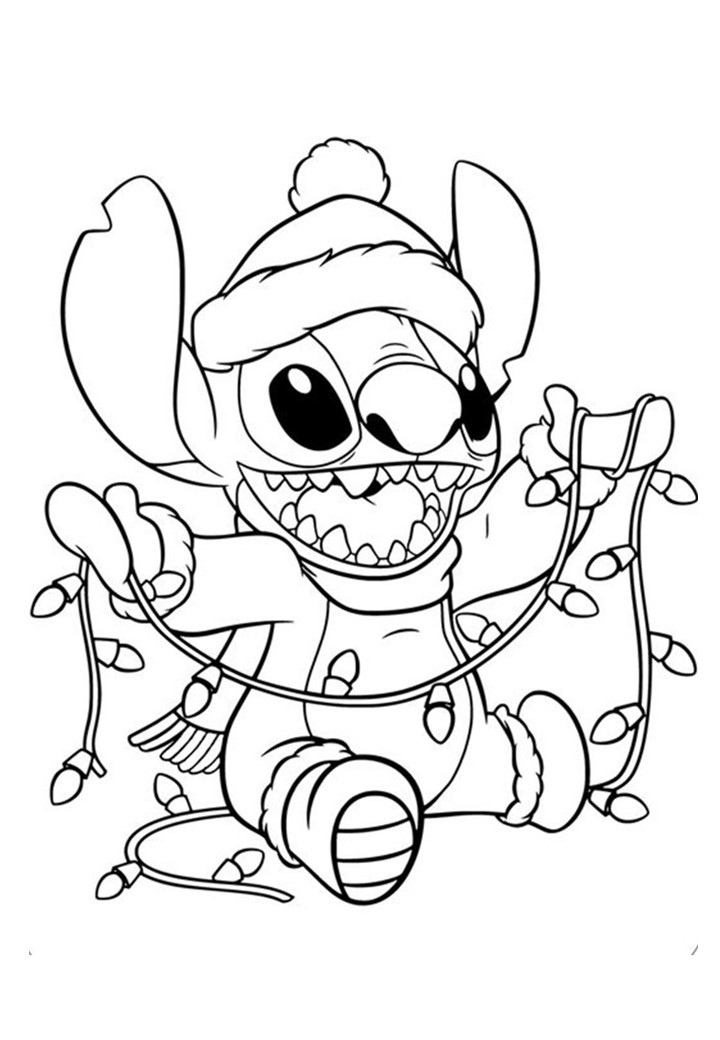 desenhos do stitch para colorear 2 desenhos do stitch para colorear 2