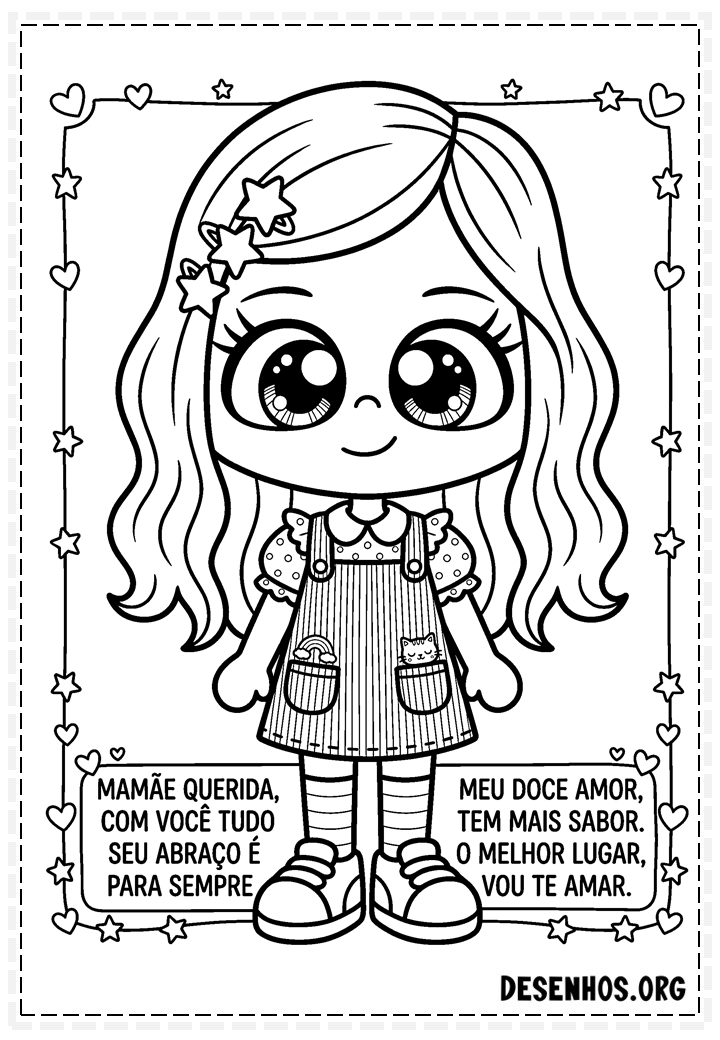 desenho de dia das maes 31