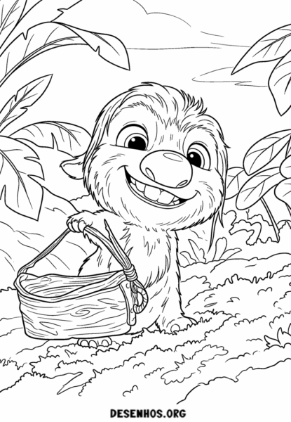 desenhos como magica para colorir 12