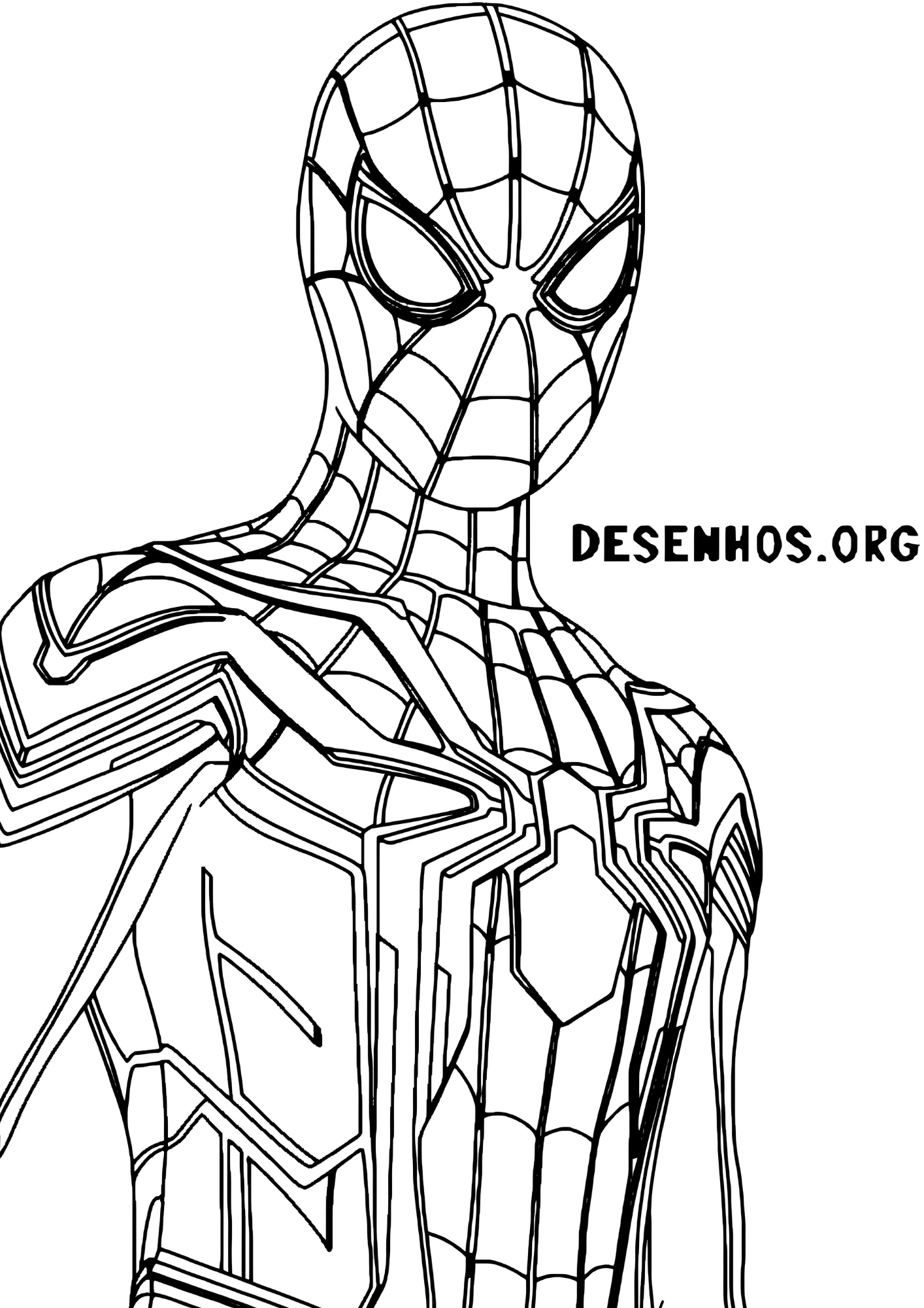 50 desenhos do Homem-Aranha para imprimir 50 desenhos do Homem-Aranha para imprimir