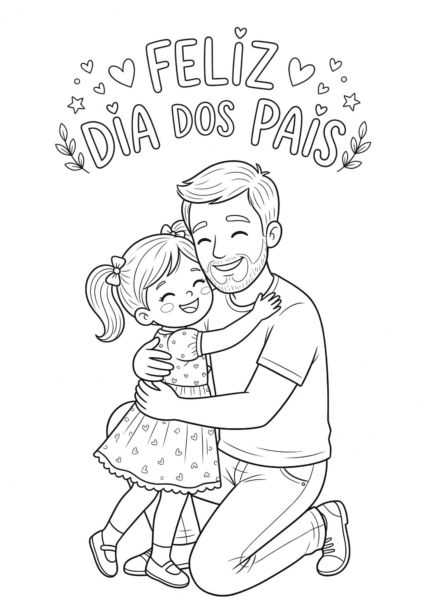 desenhos-para-colorir-do-dia-dos-pais 14